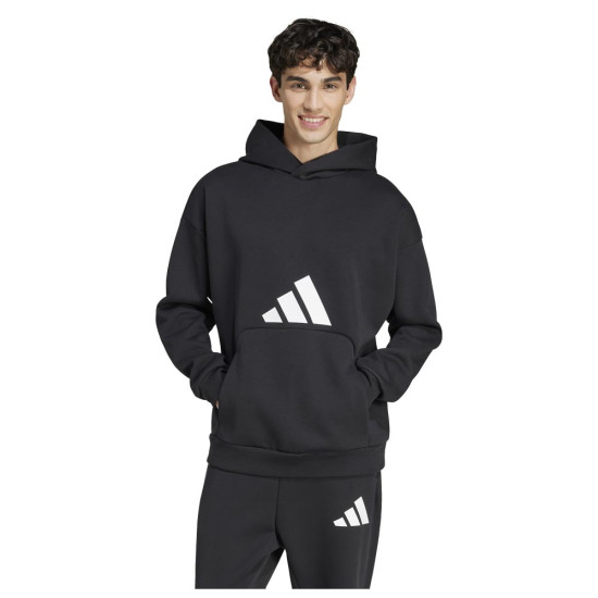 Adidas Ανδρικό φούτερ Future Icons 3 Bar Hoodie